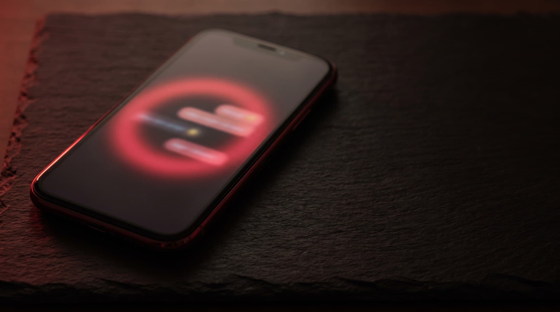 A2P 10DLC campaign rejected — how to fix it in 2026 Smartphone on a dark surface glowing red with undelivered SMS messages, representing a rejected A2P 10DLC campaign