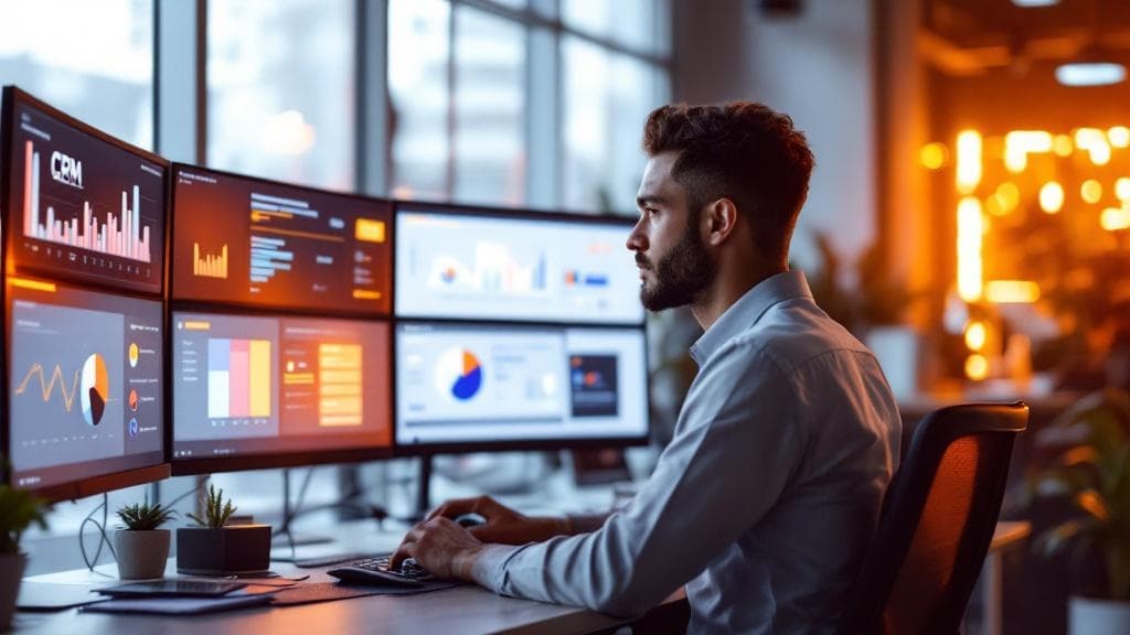 CRM Automation: How to Never Let a Lead Go Cold Again CRM Automation: How to Never Let a Lead Go Cold Again