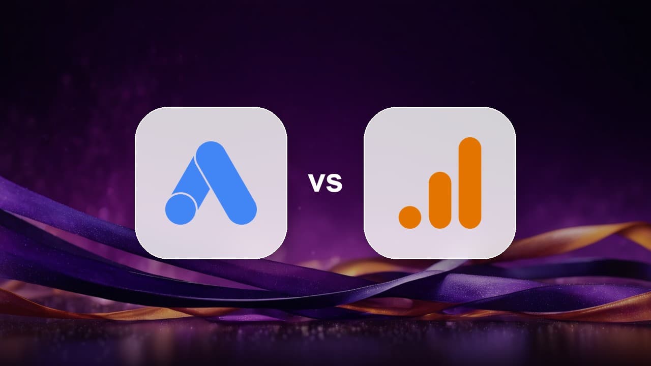 Google Ads data-driven attribution migration 2026 Google Ads and Google Analytics logos side by side, representing the two platforms reporting conversions under different attribution models