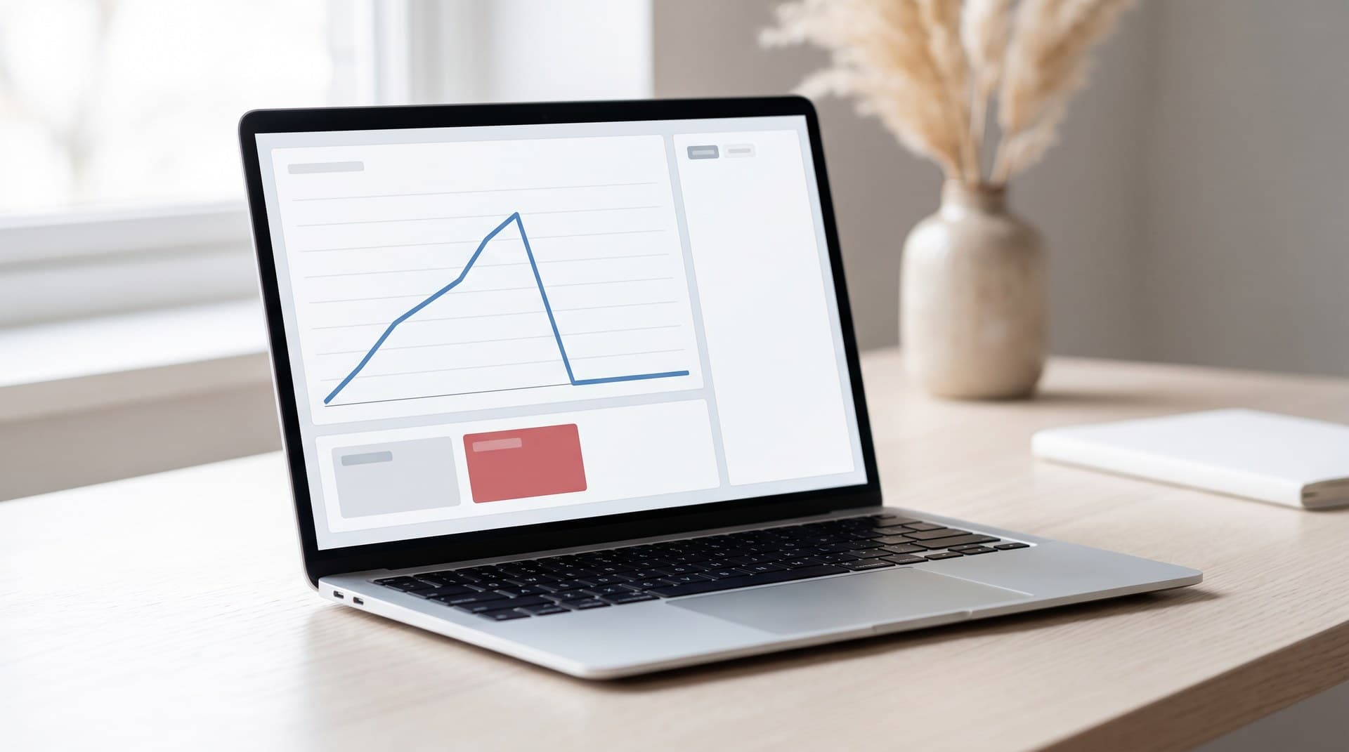 Offline conversion imports flatlining after the Google Ads API cutoff A marketing analytics dashboard showing an offline conversion import line dropping to zero in mid-June