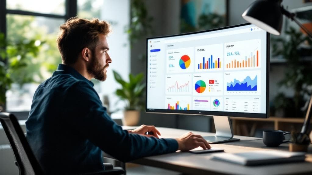 Marketing Dashboard Your Clients Will Actually Read