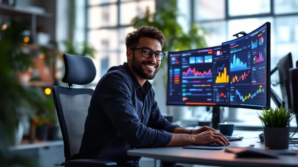 How to Build a Marketing Dashboard Your Clients Will Actually Read