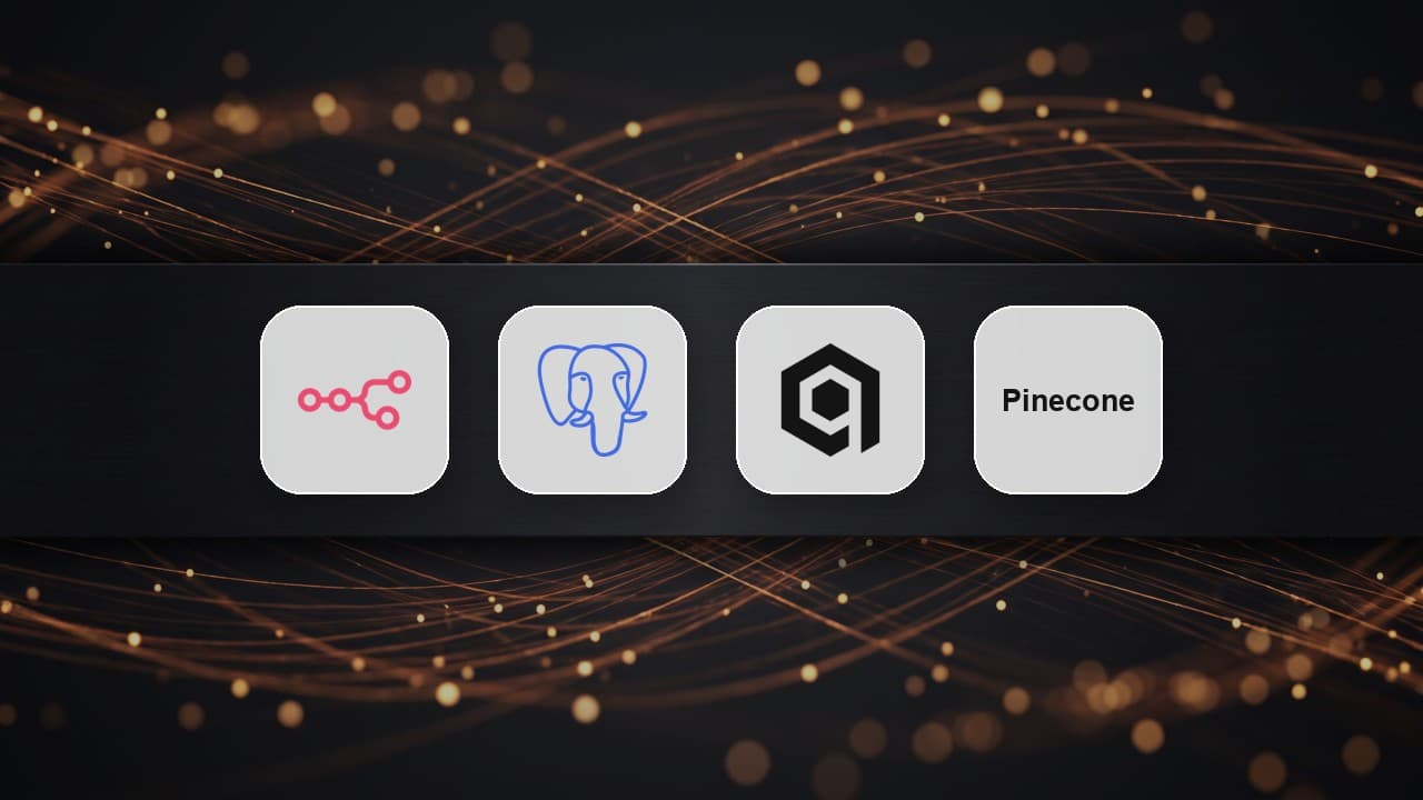 n8n Vector Database: pgvector vs Qdrant vs Pinecone