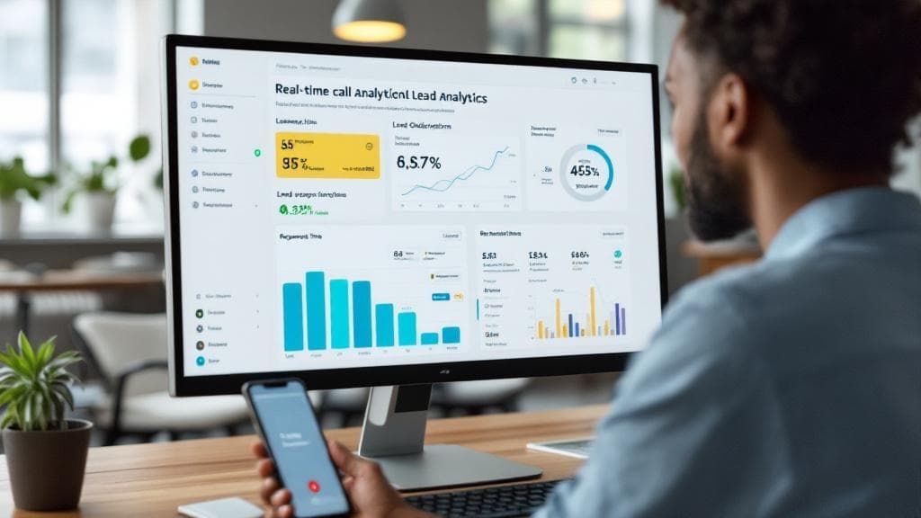 Voice AI for Lead Qualification: Response Time to 5 Minutes Voice AI for Lead Qualification: Response Time to 5 Minutes