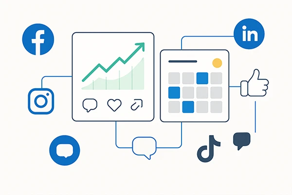 Strategic social media planning